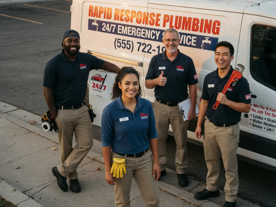 Emergency Plumber company in East Spencer, NC